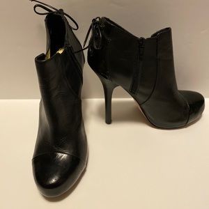High Heel Booties